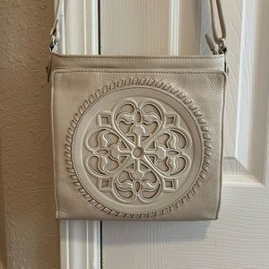 Brighton Ferrara Organizer Crossbody